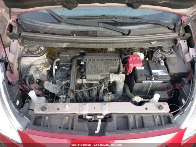 ML32F4FJ4LHF12869 Mitsubishi Mirage G4 Le/se