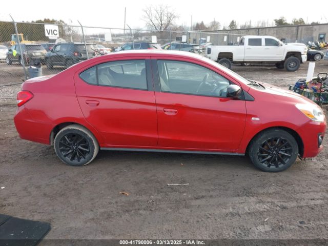 ML32F4FJ4LHF12869 Mitsubishi Mirage G4 Le/se