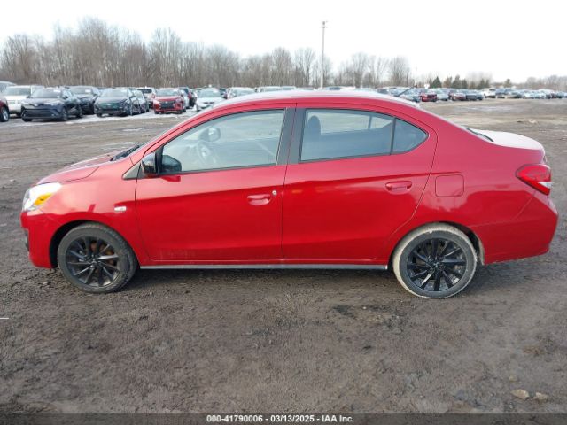 ML32F4FJ4LHF12869 Mitsubishi Mirage G4 Le/se