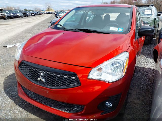 ML32F4FJ4LHF12869 Mitsubishi Mirage G4 Le/se