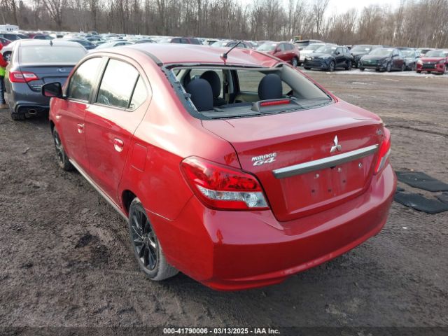 ML32F4FJ4LHF12869 Mitsubishi Mirage G4 Le/se