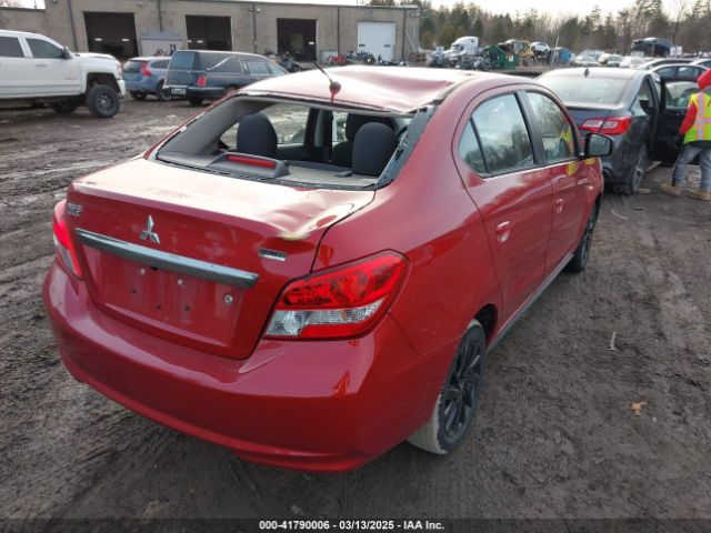 ML32F4FJ4LHF12869 Mitsubishi Mirage G4 Le/se