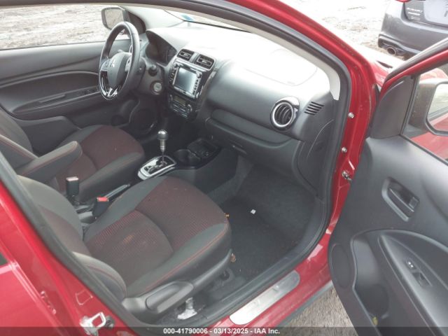 ML32F4FJ4LHF12869 Mitsubishi Mirage G4 Le/se