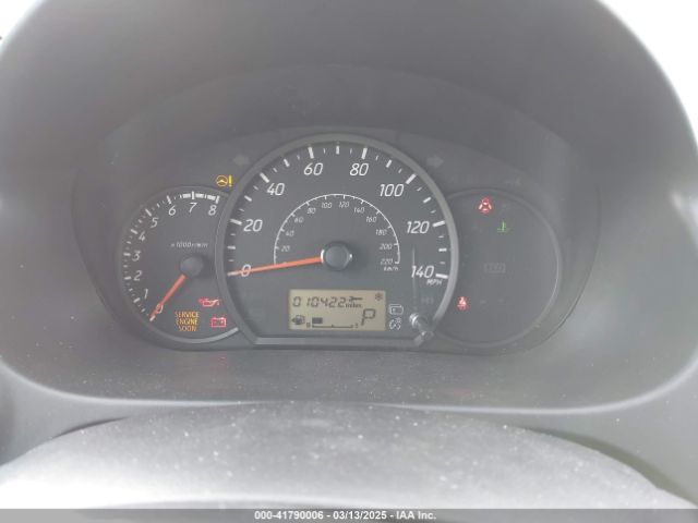 ML32F4FJ4LHF12869 Mitsubishi Mirage G4 Le/se