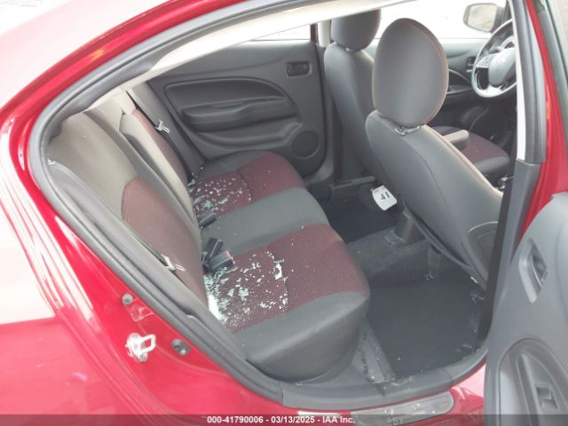ML32F4FJ4LHF12869 Mitsubishi Mirage G4 Le/se