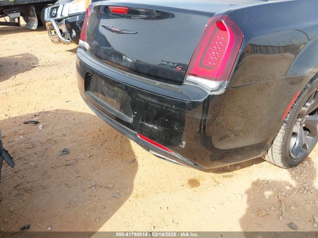 Chrysler 300 300s 2023 2C3CCABGXPH676695 Image 6