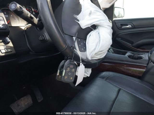 1GKS2BKC5GR253038 GMC YUKON SLT
