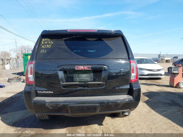1GKS2BKC5GR253038 GMC YUKON SLT