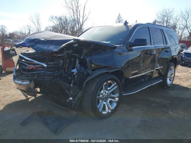 1GKS2BKC5GR253038 GMC YUKON SLT