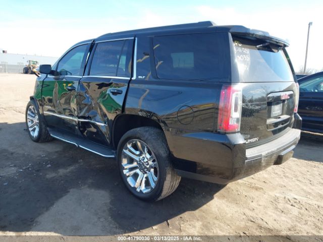 1GKS2BKC5GR253038 GMC YUKON SLT
