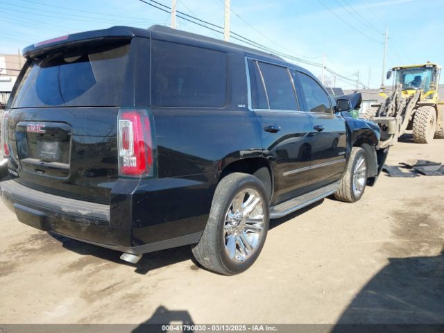 1GKS2BKC5GR253038 GMC YUKON SLT