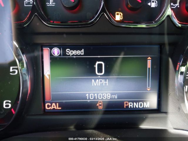 1GKS2BKC5GR253038 GMC YUKON SLT