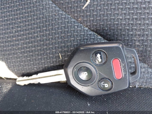 Subaru Impreza 5-door 2020 4S3GTAB63L3709800 Image 11