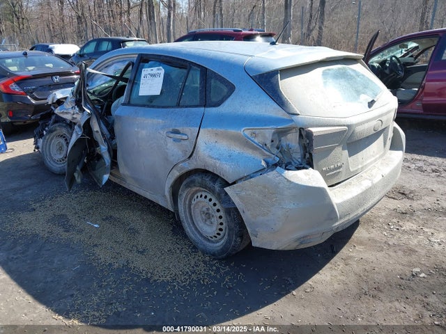 Subaru Impreza 5-door 2020 4S3GTAB63L3709800 Image 3