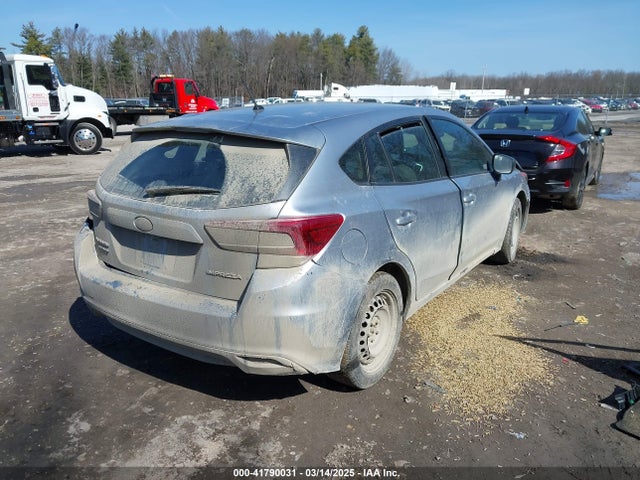 Subaru Impreza 5-door 2020 4S3GTAB63L3709800 Image 4