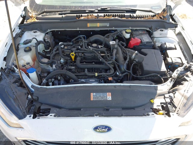 Ford FUSION SE 2020 3FA6P0HDXLR104549 Image 10