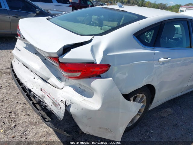 Ford FUSION SE 2020 3FA6P0HDXLR104549 Image 6