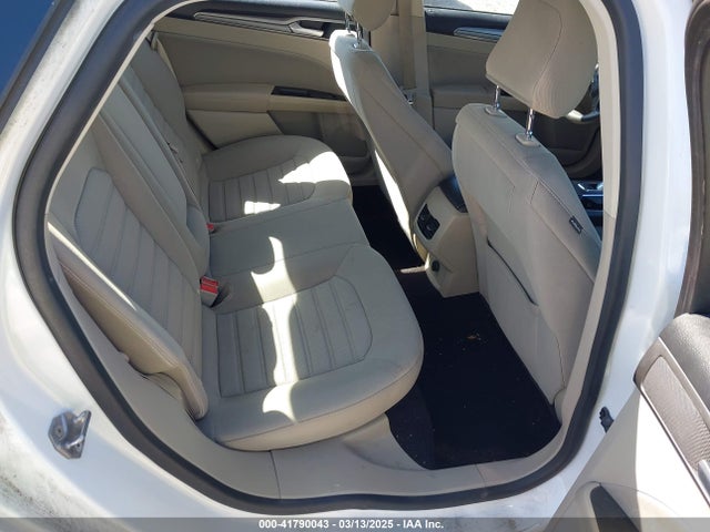Ford FUSION SE 2020 3FA6P0HDXLR104549 Image 8