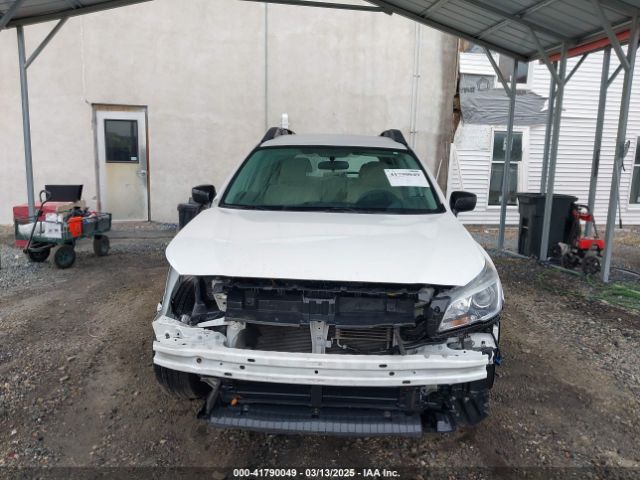 4S4BSAAC3H3369829 Subaru Outback 2.5i