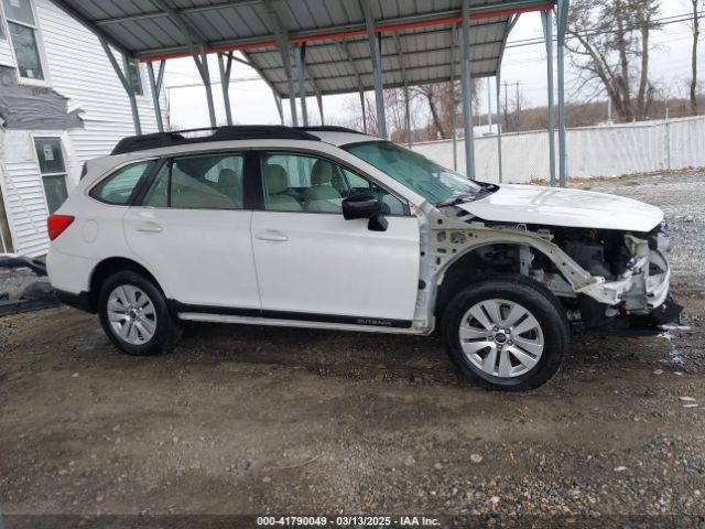 4S4BSAAC3H3369829 Subaru Outback 2.5i