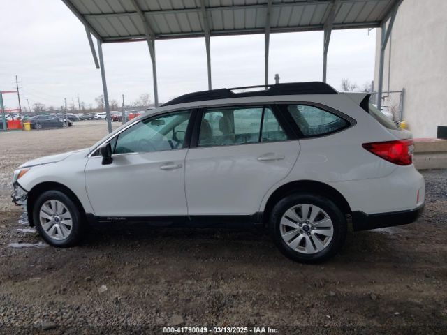 4S4BSAAC3H3369829 Subaru Outback 2.5i