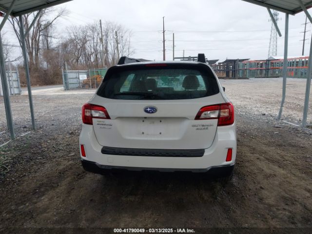 4S4BSAAC3H3369829 Subaru Outback 2.5i