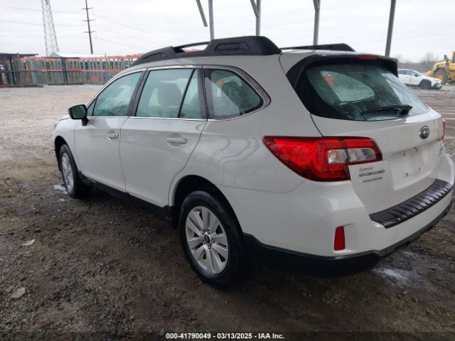 4S4BSAAC3H3369829 Subaru Outback 2.5i