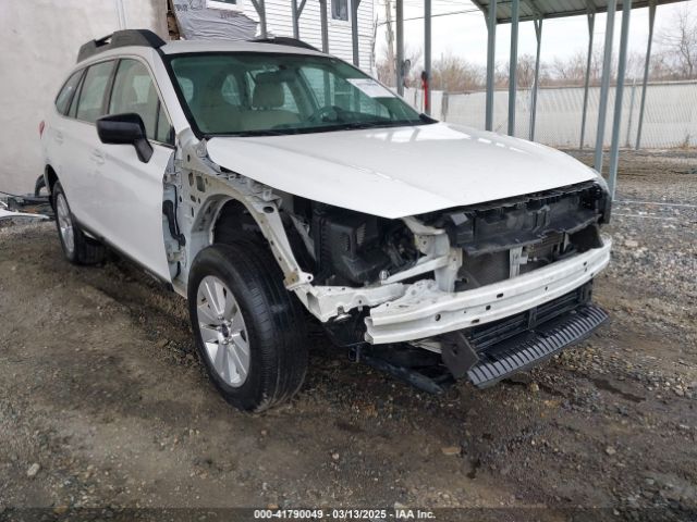 4S4BSAAC3H3369829 Subaru Outback 2.5i