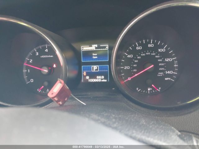 4S4BSAAC3H3369829 Subaru Outback 2.5i