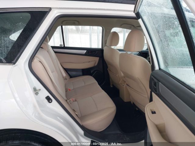 4S4BSAAC3H3369829 Subaru Outback 2.5i