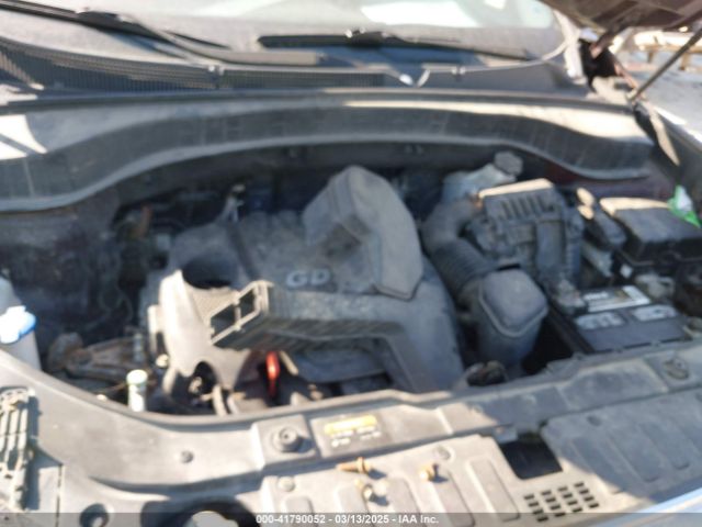 5XYKT3A69EG499967 KIA SORENTO LX