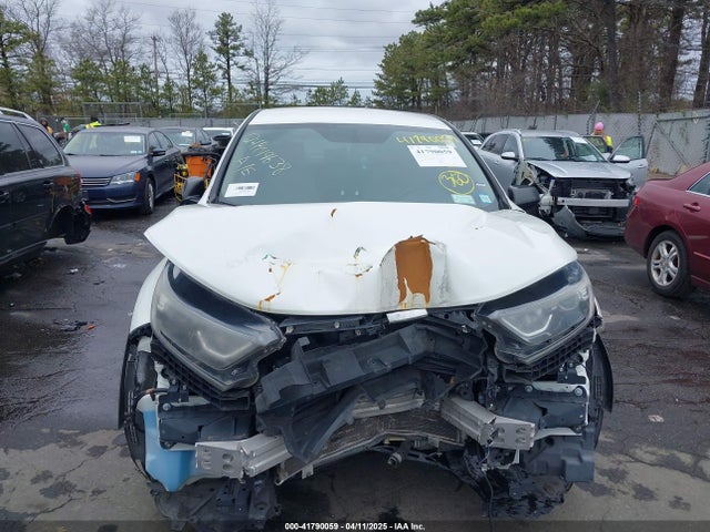 2HKRW5H35JH407625 Honda CR-V LX