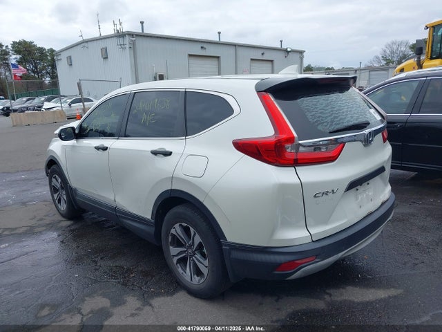 2HKRW5H35JH407625 Honda CR-V LX