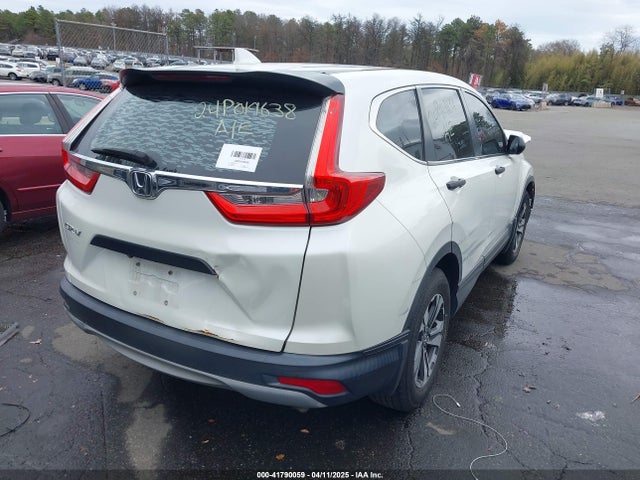 2HKRW5H35JH407625 Honda CR-V LX