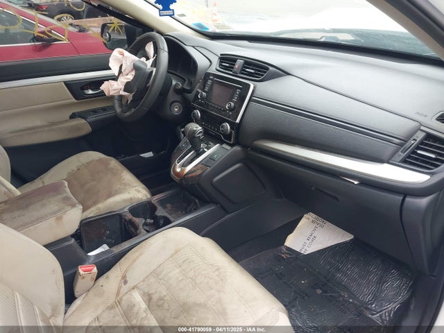 2HKRW5H35JH407625 Honda CR-V LX