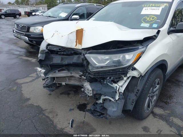 2HKRW5H35JH407625 Honda CR-V LX