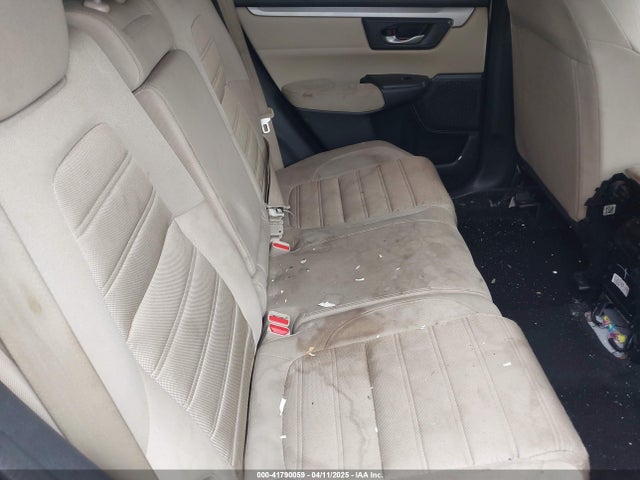 2HKRW5H35JH407625 Honda CR-V LX