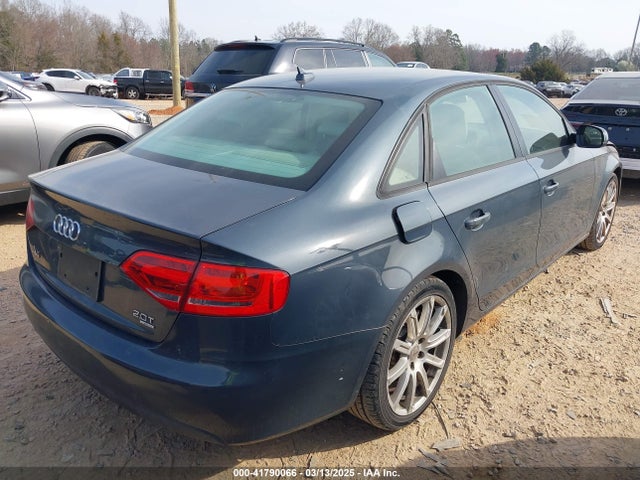 2010 AUDI A4 WAUBFAFL2AN042489 Photo 3
