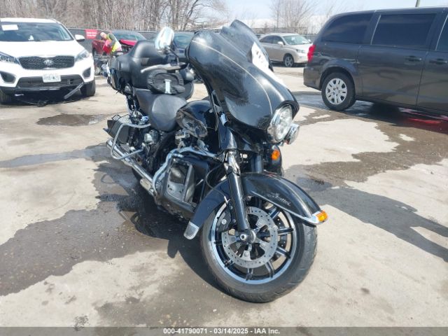 2016 HARLEY-DAVIDSON FLHTKL 1HD1KKL15GB678870