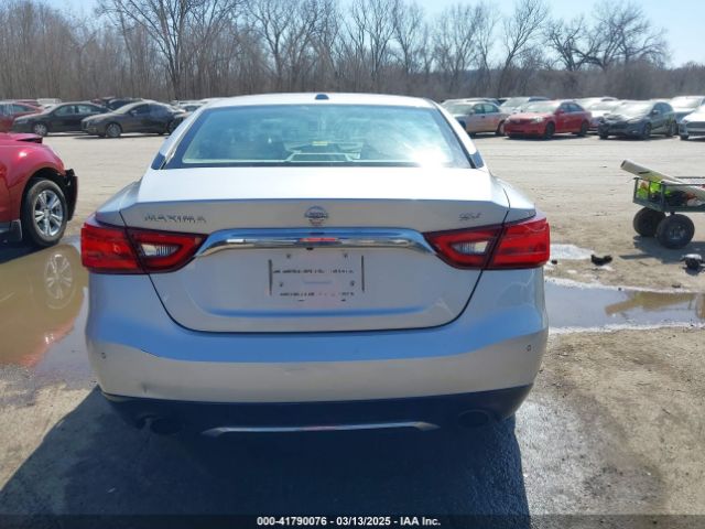 1N4AA6AP6HC431376 Nissan Maxima 3.5 Sv