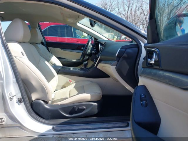 1N4AA6AP6HC431376 Nissan Maxima 3.5 Sv