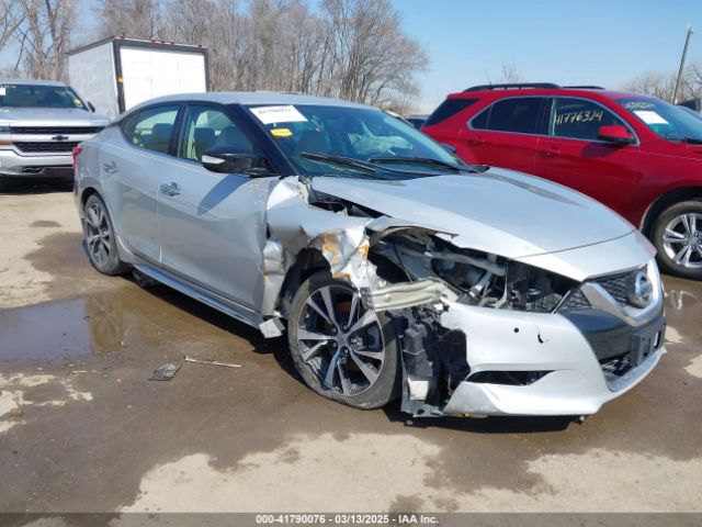 1N4AA6AP6HC431376 Nissan Maxima 3.5 Sv