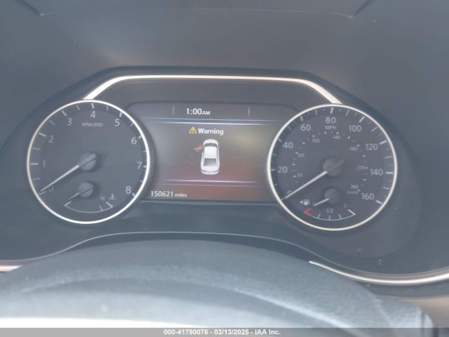 1N4AA6AP6HC431376 Nissan Maxima 3.5 Sv