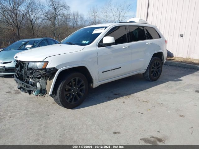 1C4RJFAG2HC910925 Jeep Grand Cherokee Altitude 4x4
