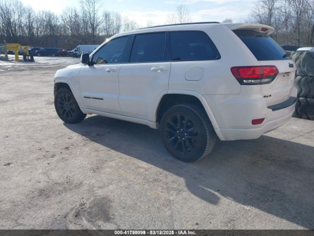 1C4RJFAG2HC910925 Jeep Grand Cherokee Altitude 4x4