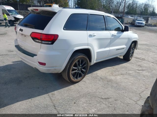 1C4RJFAG2HC910925 Jeep Grand Cherokee Altitude 4x4