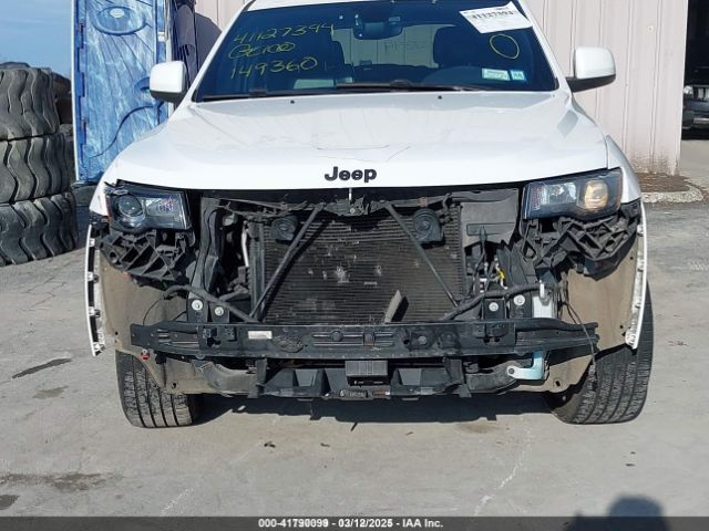 1C4RJFAG2HC910925 Jeep Grand Cherokee Altitude 4x4