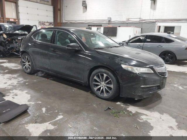 2015 ACURA TLX 19UUB1F37FA023220 Photo 0