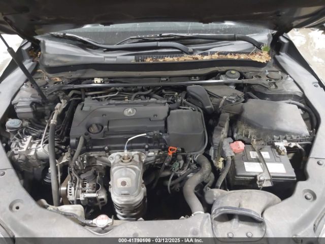 2015 ACURA TLX 19UUB1F37FA023220 Photo 9