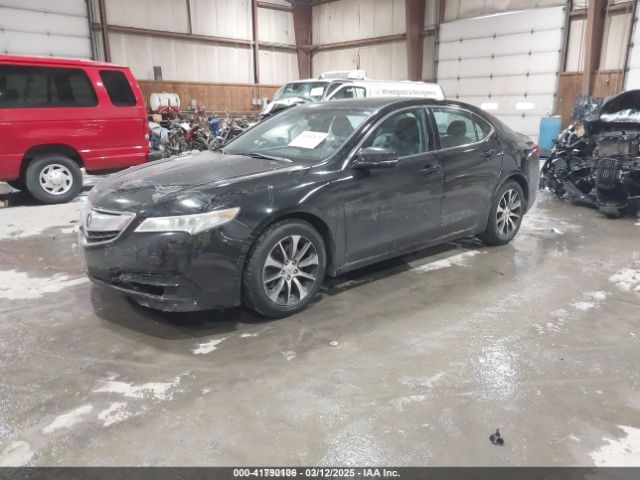 2015 ACURA TLX 19UUB1F37FA023220 Photo 1